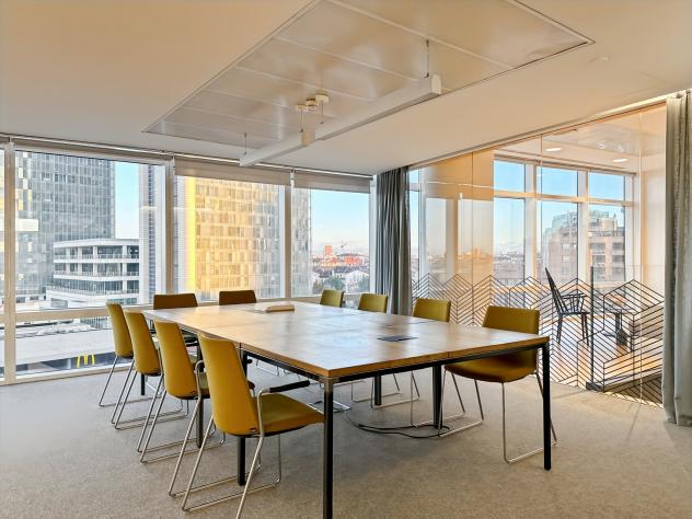 Ufficio privato in affitto per 15 persone a Milan, Spaces Gae Aulenti - Foto 6