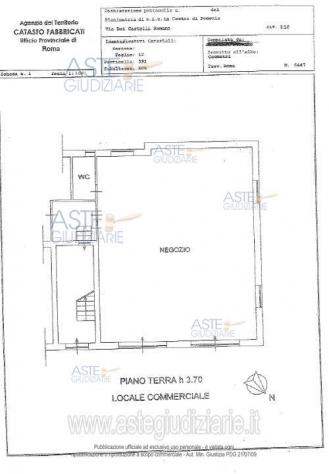 IMMOBILI-IMMOBILE COMMERCIALE-Via dei Castelli Romani, 110 - Foto 2
