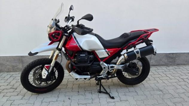 MOTO GUZZI V85 TT BICOLOR ABS rif. 23815224 - Foto 4