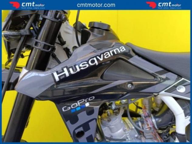 HUSQVARNA WR 125 Finanziabile - GRIGIO - 106 rif. 23774778 - Foto 6