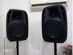 Coppia casse  Soundsation + 2 supporti