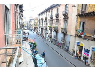 Appartamento in affitto a Catania, Centro Storico