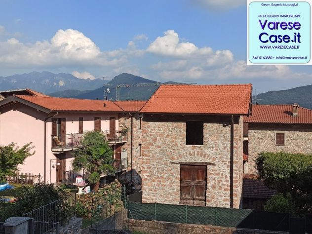 Bel bilocale ARREDATO in AFFITTO a CUASSO AL MONTE - Foto 7