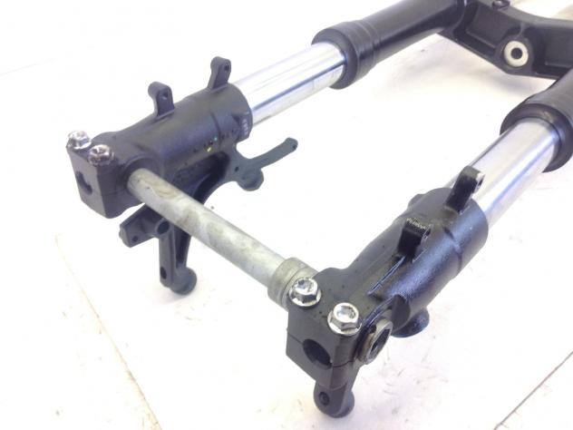 HONDA CBR RR ABS KM0 600 FORCELLA ANTERIORE 2024 2026 PC69A4RK - Foto 10