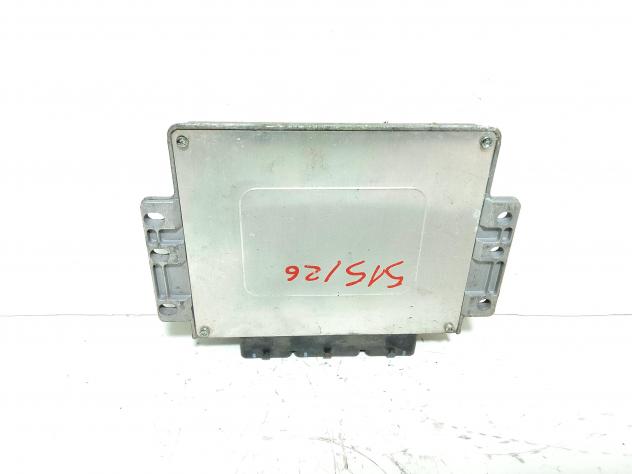CENTRALINA MOTORE CITROEN C3 2° Serie 84820V10 KFV Bifuel/Metano 1400 (0510) - Foto 5