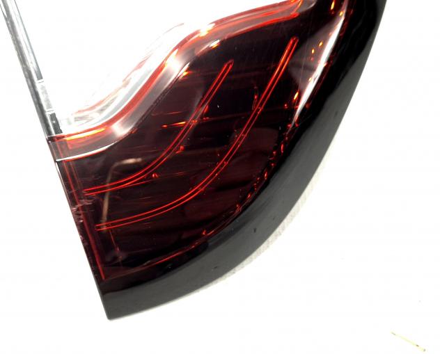 STOP POSTERIORE SINISTRO INTEGRATO NEL PORTELLO RENAULT Captur Serie 265555726R (1319) - Foto 7
