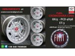 Cerchi cromodora cd66 8x13 4x98 et-3 FIAT