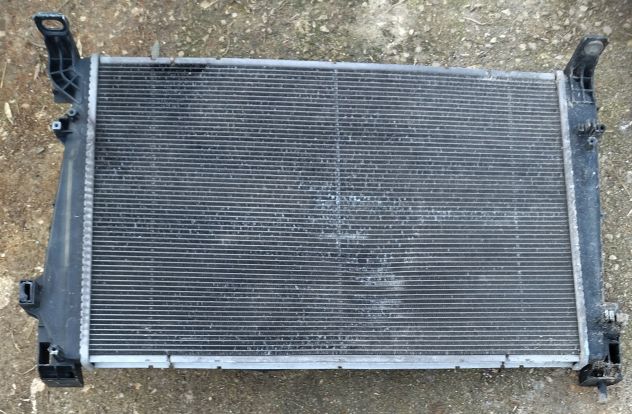 Radiatore+ ventola Alfa Romeo gt 150 cavalli - Foto 4