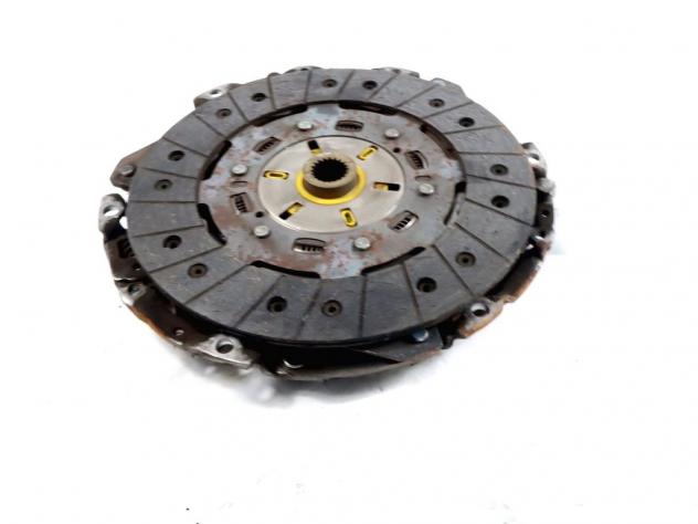 55241566 KIT FRIZIONE CON SPINGIDISCO FIAT 500L 1.6 D 88KW 6M 5P (2014) RICAMBIO USATO - Foto 3