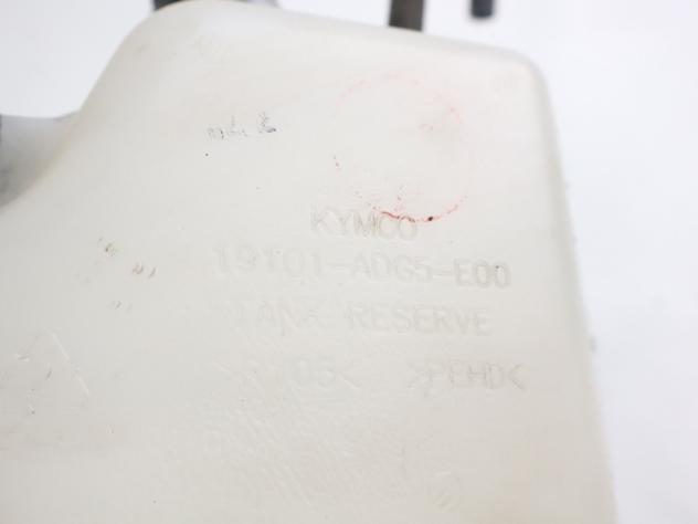 KYMCO XCITING 400 S 19101ADG5E00 VASCHETTA ACQUA RADIATORE 19 - 20 WATER TANK - Foto 3