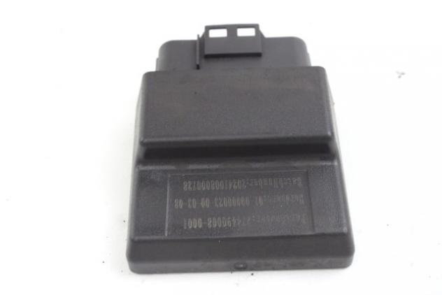 VOGE VALICO DS 900 X 2744900080001 CENTRALINA BODY COMPUTER 24 - 25 BCM CONTROL UNIT - Foto 2