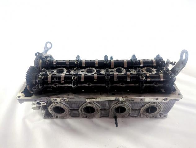 11128513709 TESTATA MOTORE BMW SERIE 3 320D F31 LCI SW 2.0 D 4X4 140KW AUT 5P (2016) RICAMBIO USATO CON VALVOLE ASPIRAZIONE / SCARICO 8513709 1557378