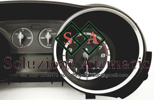 50516476 Alfa Giulietta 1.4 quadro strumenti VDO A2C53352736 - Foto 3