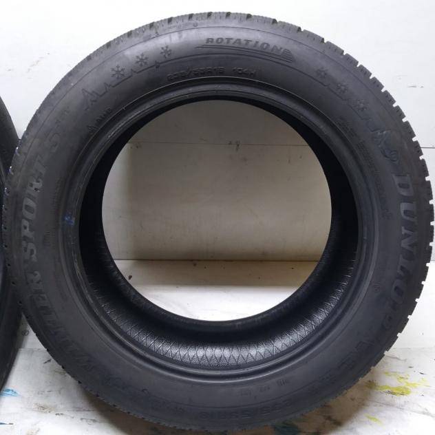4 GOMME 235 55 18 DUNLOP A73390 - Foto 7