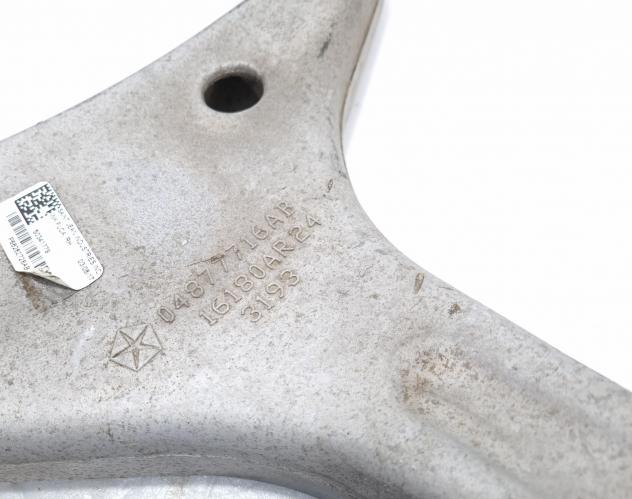 BRACCIO OSCILLANTE ANTERIORE DESTRO JEEP Grand Cherokee 4° Serie K68282728AC (1121) - Foto 14