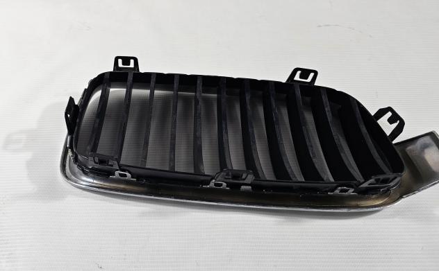 GRIGLIA PARAURTI ANTERIORE SINISTRA BMW Serie 3 F31 Touring 51137255411 Diesel 2000 (11) - Foto 15