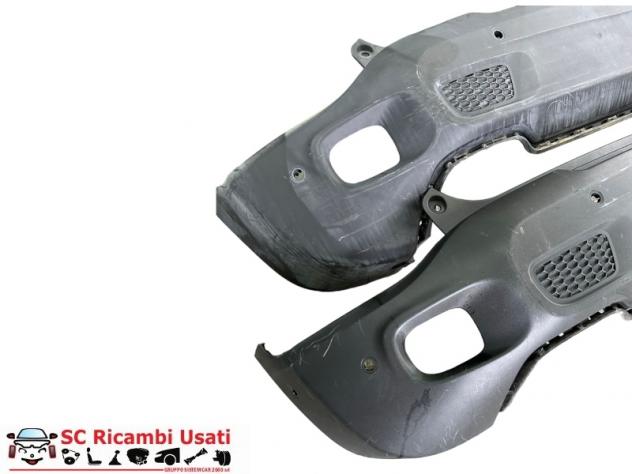 PARAURTI POSTERIORE JEEP Renegade Serie (18) - Foto 5
