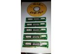 Schede  Korg Exb-Pcm + ram + Floppy  + Triton Rack