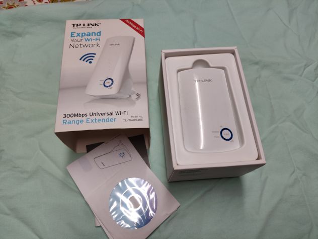 MODEM per A.D.S.L. + ESTENSORI di rete wifi - Foto 3