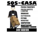 trasportiamo, traslochiamo, ripariamo, ristrutturiamo tutto il possibile