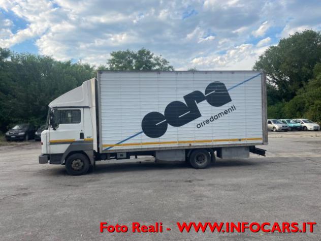 NISSAN L50 L50 4.0 DIESEL 90 CV PATENTE C PREZZO FINITO rif. 23685316 - Foto 8