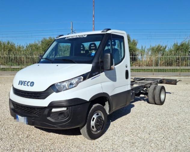 IVECO DAILY 35C15 EURO 6 Motore 3.0 TELAIO 3750 mm rif. 24006847 - Foto 3