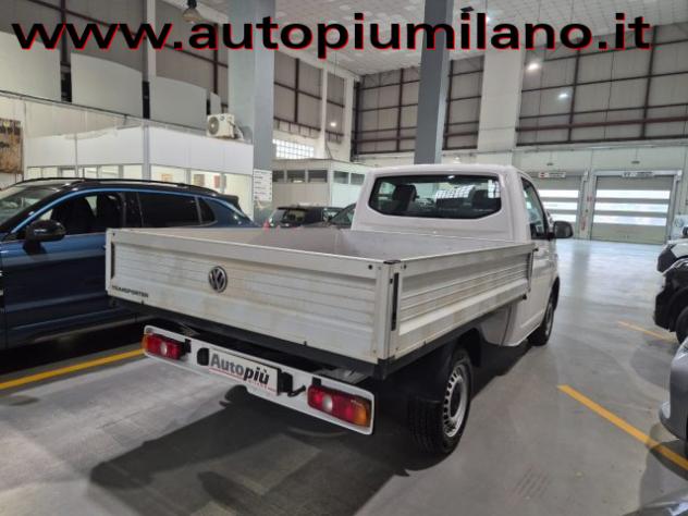 VOLKSWAGEN Transporter 2.0 TDI 110CV PC Cassonato Business rif. 23962504 - Foto 4