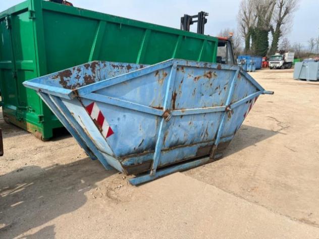 CASSONE A VASCA MULTIBENNA USATO rif. 23825137