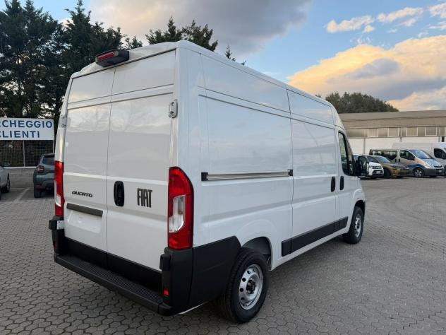 FIAT Ducato Ducato 33 FURGONE LASTRATO L2H2 2.2 diesel 140cv - Foto 8