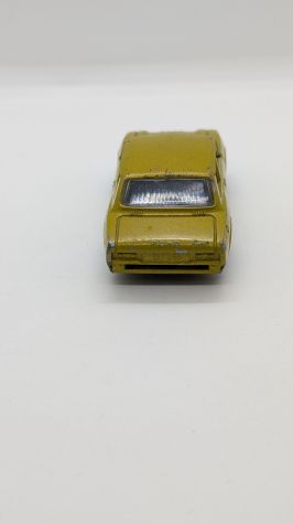Mebetoys Mattel Ford Escort A-53 MK1 1972 1:43 gialla - Foto 5