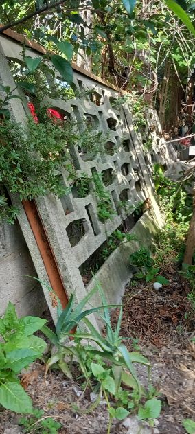 Cancello in cemento - Foto 2
