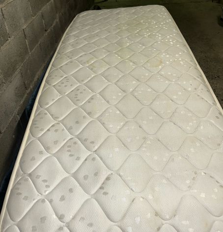 Letto Artigianale 1 piazza con testata - Foto 4