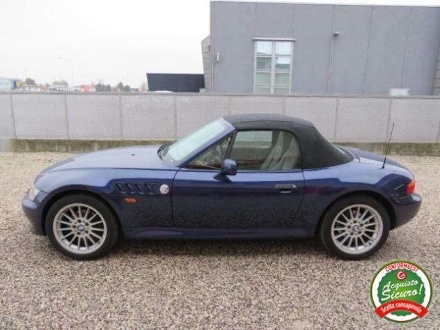 BMW Z3 1.8i 122CV Roadster rif. 23513019 - Foto 8