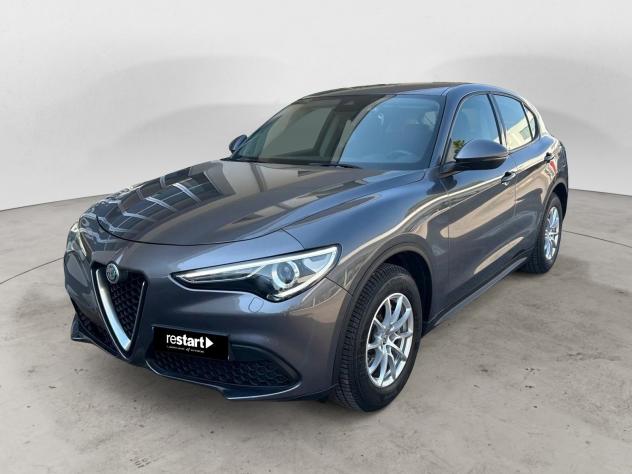 Alfa Romeo Stelvio 2.2 Turbo Diesel 190 CV Q4 Automatica AT8 Business