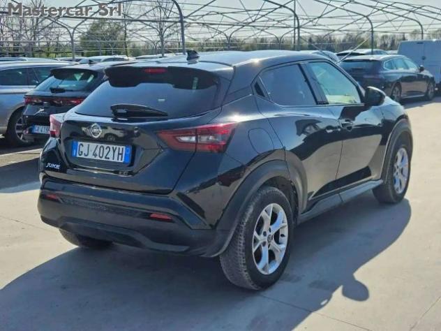 NISSAN Juke Juke II 1.0 dig-t N-Connecta 114cv dct - GJ402YH rif. 23989055 - Foto 6