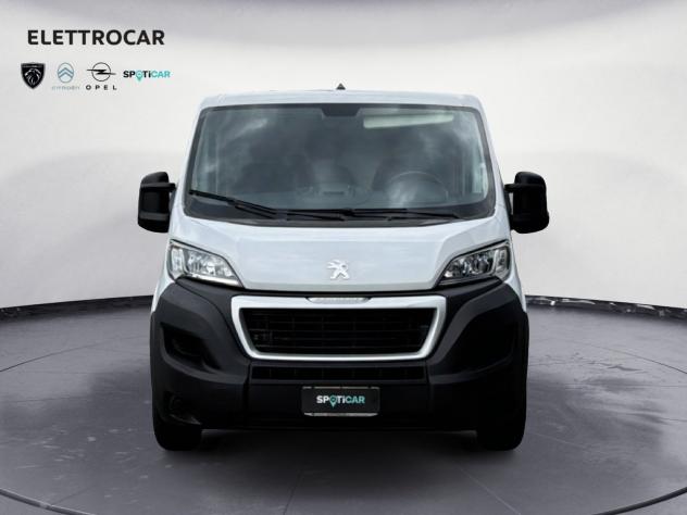 Peugeot Boxer Boxer 2.2 BlueHDi 140 S&S L1H1 13500+iva - Foto 5