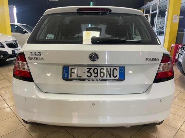 SKODA Fabia 1.0 MPI 60 CV Design Edition *PDC/OK GUIDA NEO P* rif. 24109656 - Foto 4