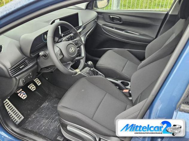 HYUNDAI Bayon 1.2 MPI MT XLine rif. 23088539 - Foto 10