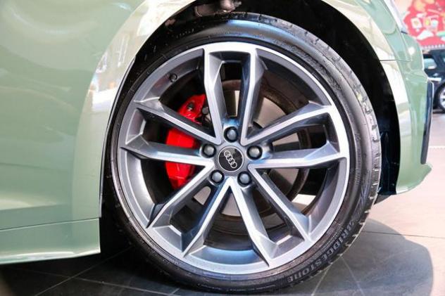 AUDI A5 40 TDI S-Tronic S-Line rif. 23873546 - Foto 6