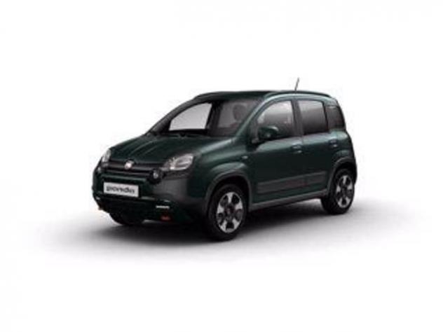 FIAT Panda Cross 1.0 FireFly S&amp;S Hybrid rif. 22158119
