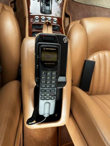 BENTLEY Arnage 6.8 V8 Biturbo Red Label - Solo 18.500 km rif. 23427171 - Foto 9