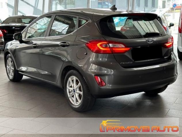 FORD Fiesta 1.0 Ecoboost Hybrid 125 CV 5 porte Titanium rif. 19928523 - Foto 10
