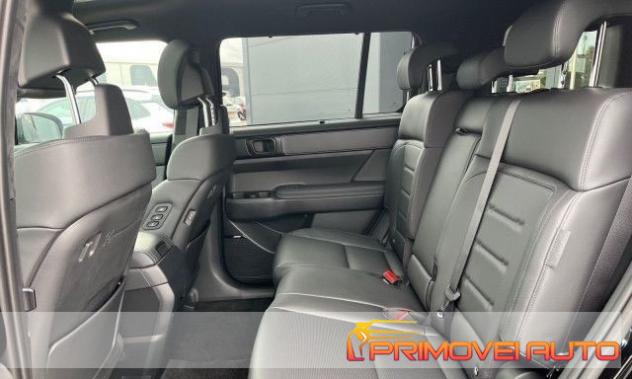 HYUNDAI Santa Fe 1.6 T-GDi HEV 4WD AT 7 posti XCLASS rif. 21370226 - Foto 4