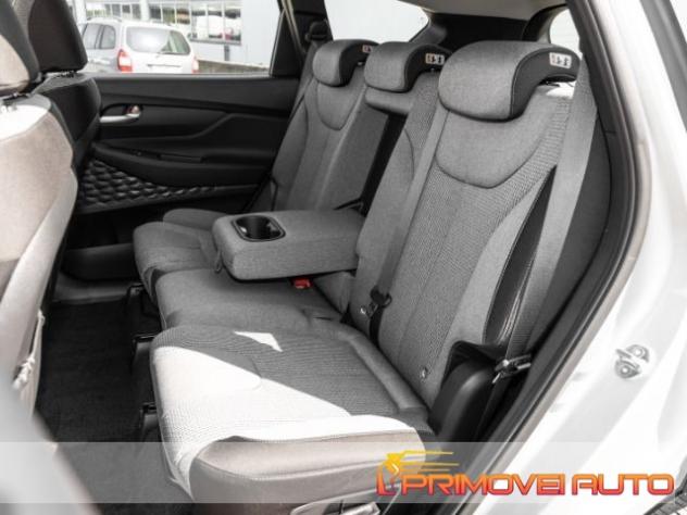 HYUNDAI Santa Fe 1.6 T-GDI HEV 2WD AT 5 posti Select rif. 19163265 - Foto 3