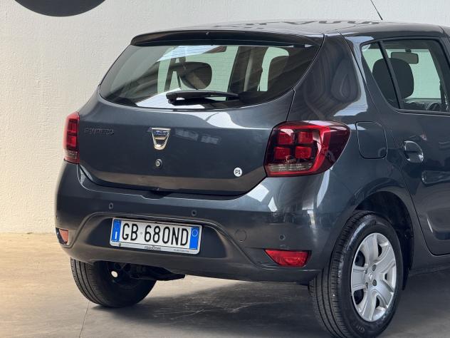 Dacia Sandero 1.5 blue dci Streetway Comfort 75cv SOLO 7.000 KM NEOPATENTATI - Foto 6