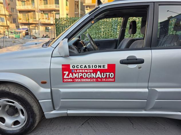 Suzuki Grand Vitara 2.0 TDI 4X4 Autocarro ZAMPOGNAUTO CT - Foto 10