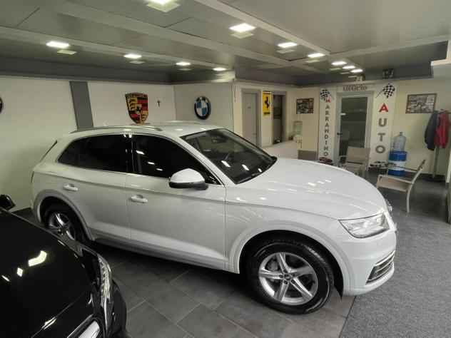 Audi Q5 2.0 TDI 190 CV quattro S tronic line plus - Foto 5