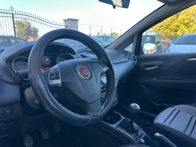 Fiat Punto Evo 1.3 Mjt 75 CV 2012 Perfetta Garantita - Foto 5