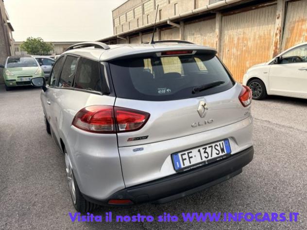 RENAULT Clio Sporter dCi 8V 90CV Start&Stop Energy Intens rif. 24046256 - Foto 5