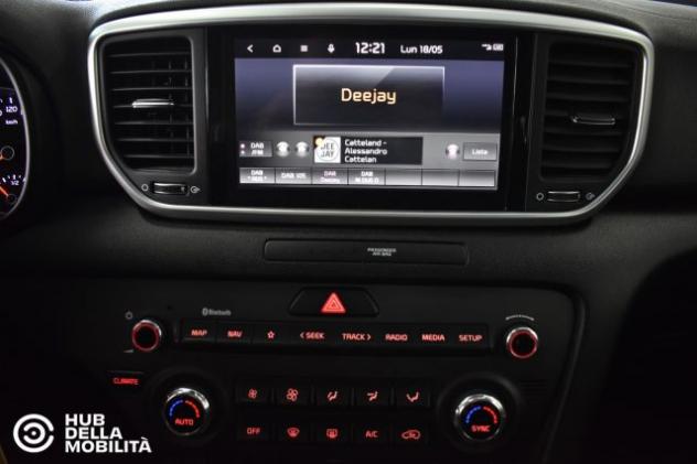 KIA Sportage 1.6 ECOGPL 2WD Business Class rif. 23723816 - Foto 10